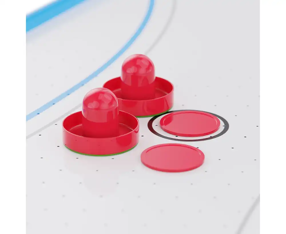 фото Игровой стол - аэрохоккей DFC 40" 101 x 50 см в интернет-магазине спортивных товаров МЯЧИКИ