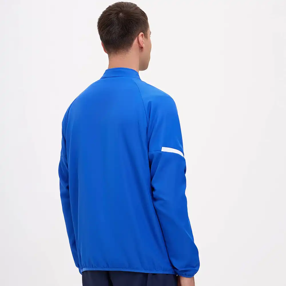 фото Куртка спортивная CAMP 2 Lined Jacket, синий в интернет-магазине спортивных товаров МЯЧИКИ