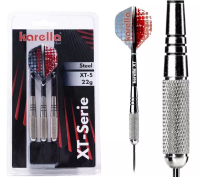 фото Karella XT5-Serie 22 gr. Латунь. Дротики для дартса в интернет-магазине спортивных товаров МЯЧИКИ