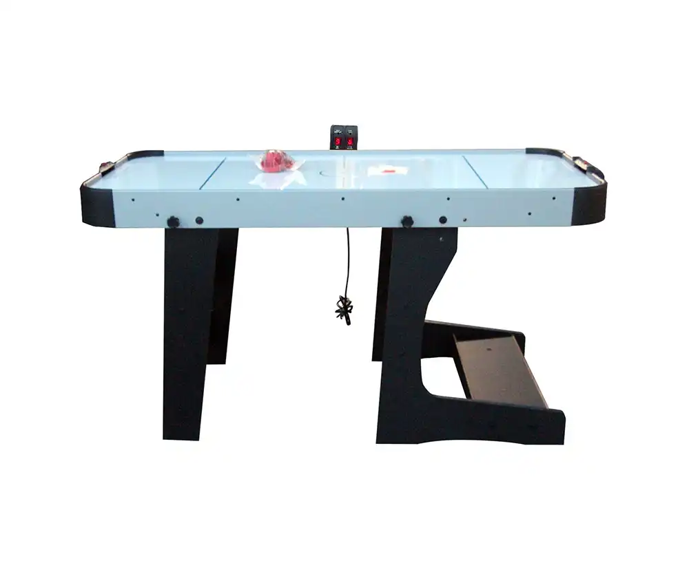 фото Игровой стол - аэрохоккей DFC "BASTIA 6" складной в интернет-магазине спортивных товаров МЯЧИКИ