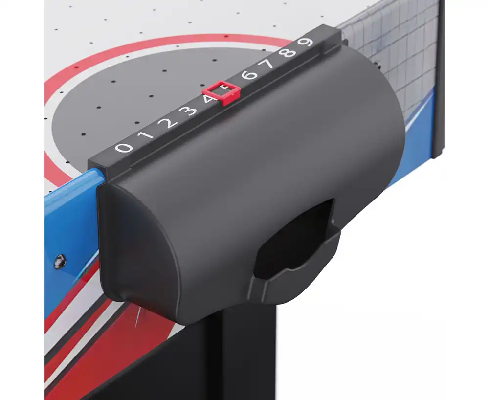 фото Игровой стол - аэрохоккей DFC 48" AT-530 в интернет-магазине спортивных товаров МЯЧИКИ