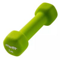 фото Гантель Starfit DB-201 1кг в интернет-магазине спортивных товаров МЯЧИКИ