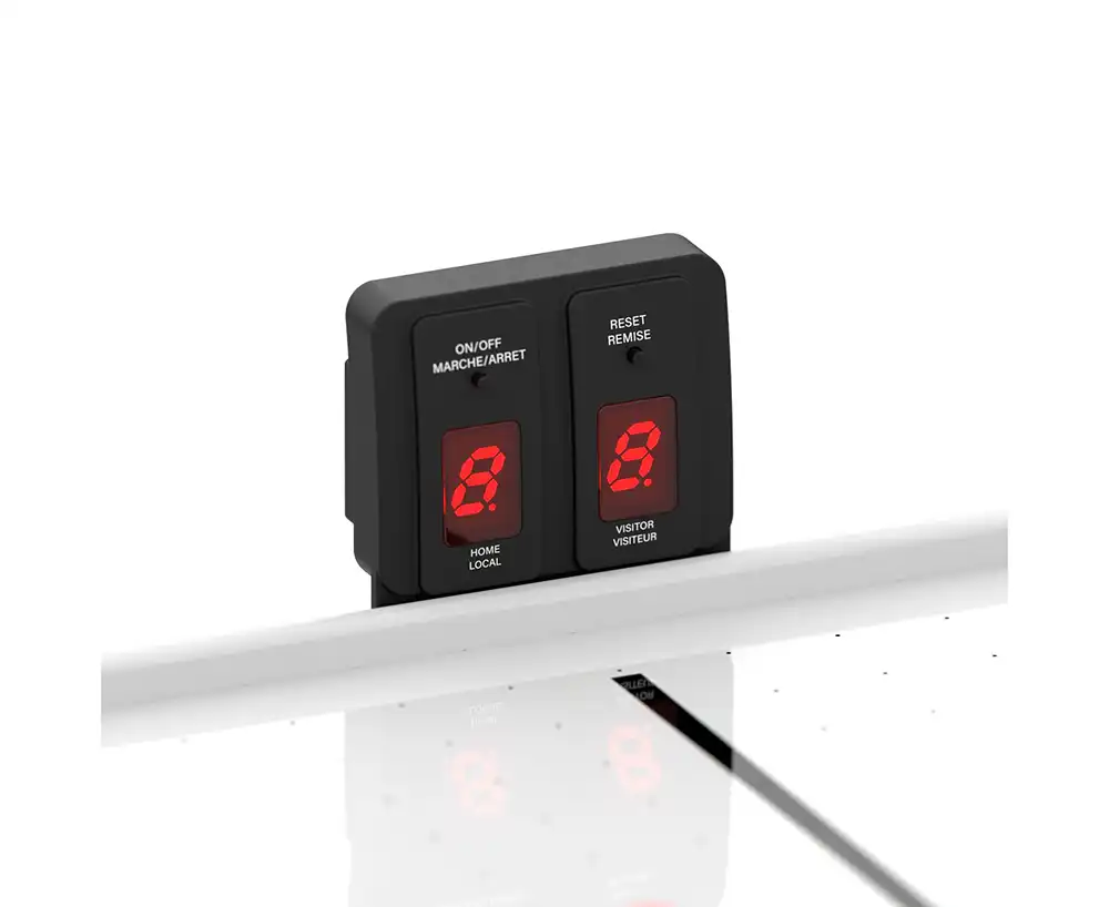 фото Игровой стол - аэрохоккей DFC "BASTIA 4" складной в интернет-магазине спортивных товаров МЯЧИКИ