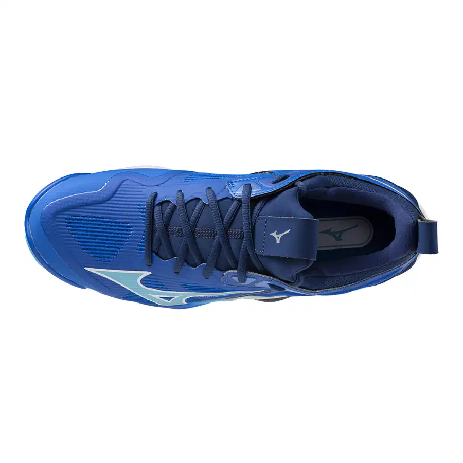 фото Волейбольные кроссовки Mizuno WAVE MOMENTUM 3 в интернет-магазине спортивных товаров МЯЧИКИ