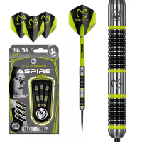 фото Winmau MvG Aspire 23 gr. 80% вольфрам. Дротики для дартса в интернет-магазине спортивных товаров МЯЧИКИ
