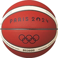 фото Мяч баскетбольный MOLTEN B7G3800-2-S4F PARIS 2024