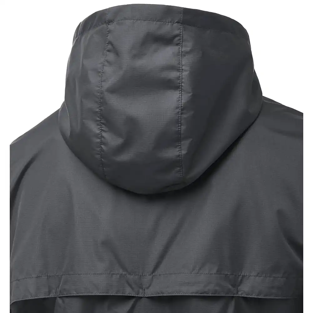 фото Куртка ветрозащитная DIVISION PerFormPROOF Shower Jacket, черный в интернет-магазине спортивных товаров МЯЧИКИ
