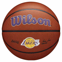 фото Мяч баскетбольный 7 WILSON NBA Team Alliance L.A. Lakers