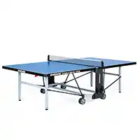 фото Теннисный стол DONIC OUTDOOR ROLLER 1000 BLUE в интернет-магазине спортивных товаров МЯЧИКИ