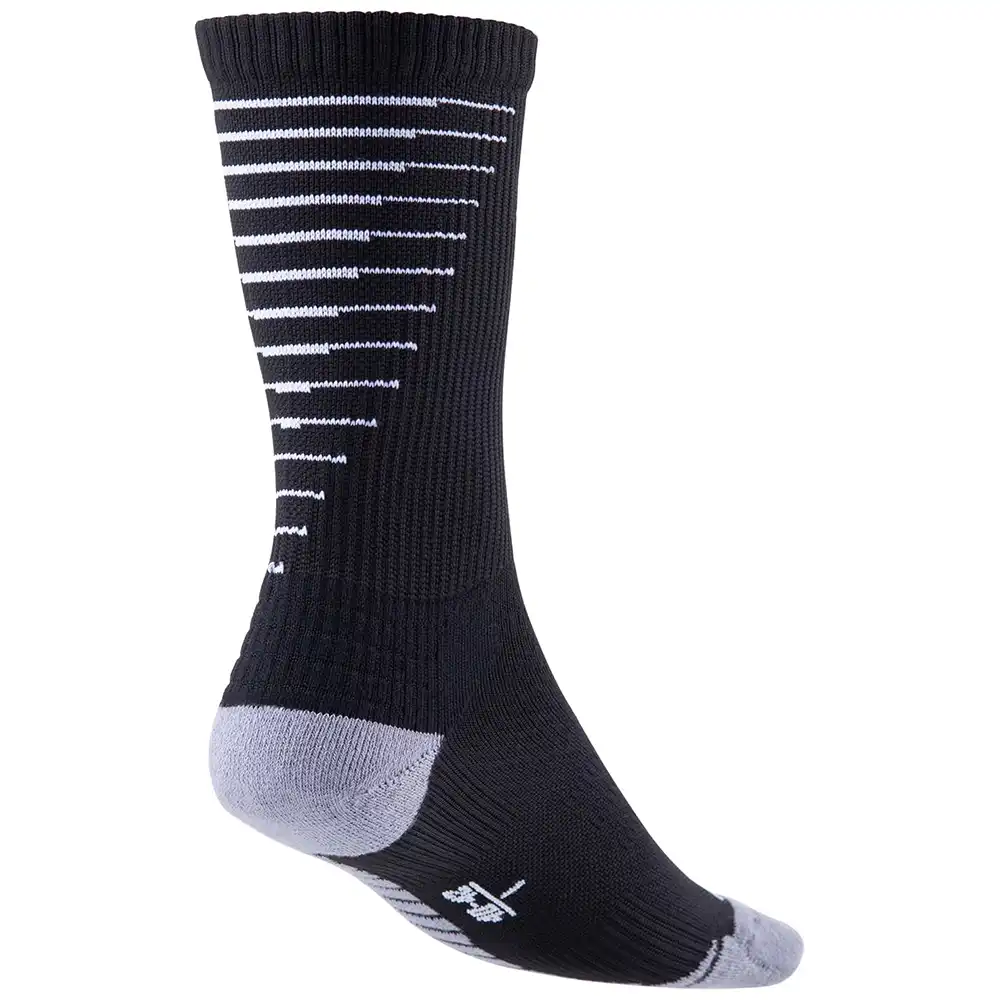 фото Носки спортивные DIVISION PerFormDRY Pro Training Socks, черный в интернет-магазине спортивных товаров МЯЧИКИ