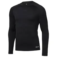фото Джемпер компрессионный утепленный CAMP PerFormDRY Baselayer Top Warm, черный в интернет-магазине спортивных товаров МЯЧИКИ