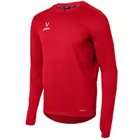 фото Джемпер тренировочный DIVISION PerFormDRY Pro Training Top, красный в интернет-магазине спортивных товаров МЯЧИКИ