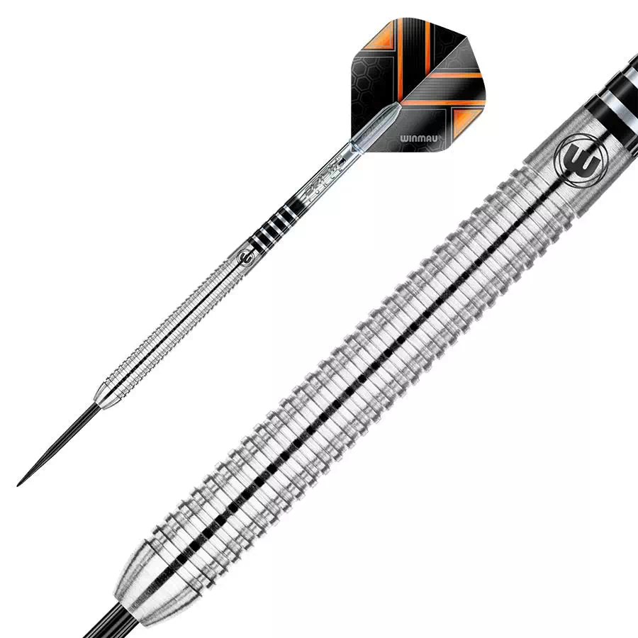 фото Winmau Vendetta 22 gr. 80% вольфрам. Дротики для дартса в интернет-магазине спортивных товаров МЯЧИКИ