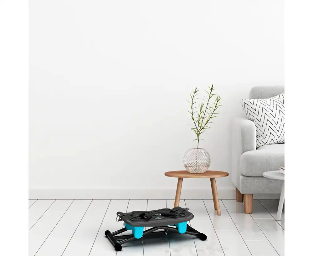 фото Фитнес платформа/ горнолыжный тренажёр DFC "Perfect Balance" в интернет-магазине спортивных товаров МЯЧИКИ