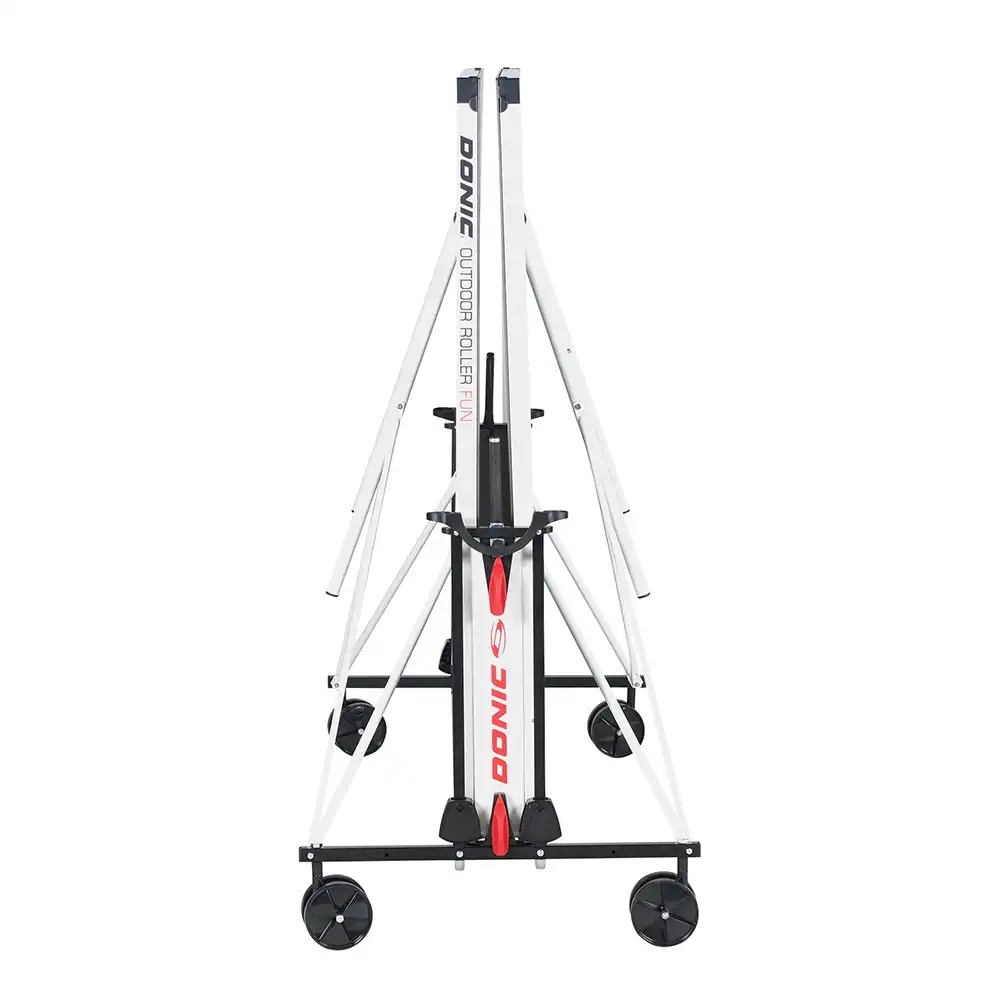 фото Теннисный стол DONIC OUTDOOR ROLLER FUN BLUE в интернет-магазине спортивных товаров МЯЧИКИ