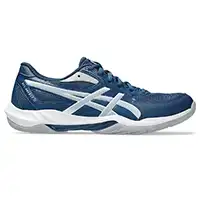фото Волейбольные кроссовки Asics Gel-Rocket 12, Mako Blue в интернет-магазине спортивных товаров МЯЧИКИ