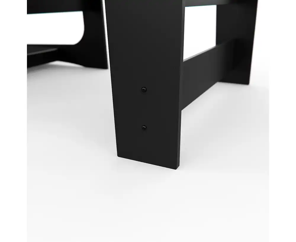 фото Игровой стол - аэрохоккей DFC "BASTIA 4" складной в интернет-магазине спортивных товаров МЯЧИКИ