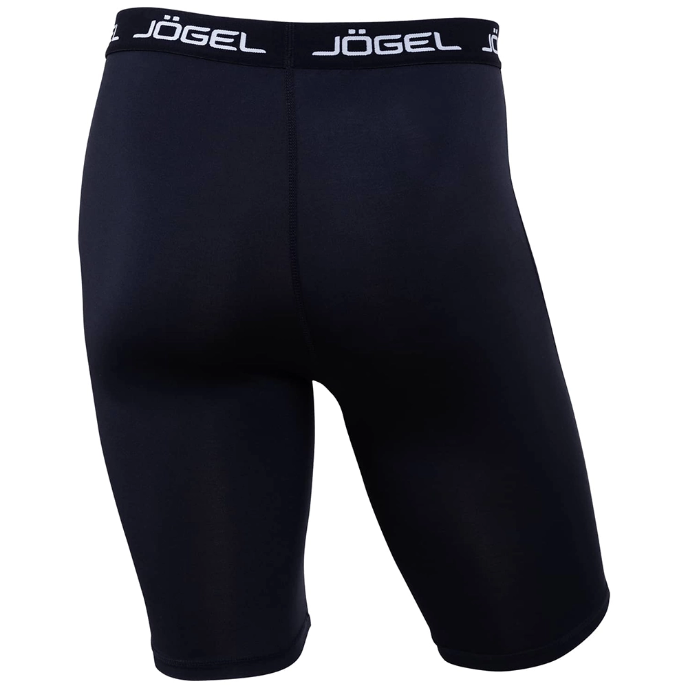 фото Шорты компрессионные Camp PerFormDRY Tight Short JBL-1300-061, черный/белый в интернет-магазине спортивных товаров МЯЧИКИ