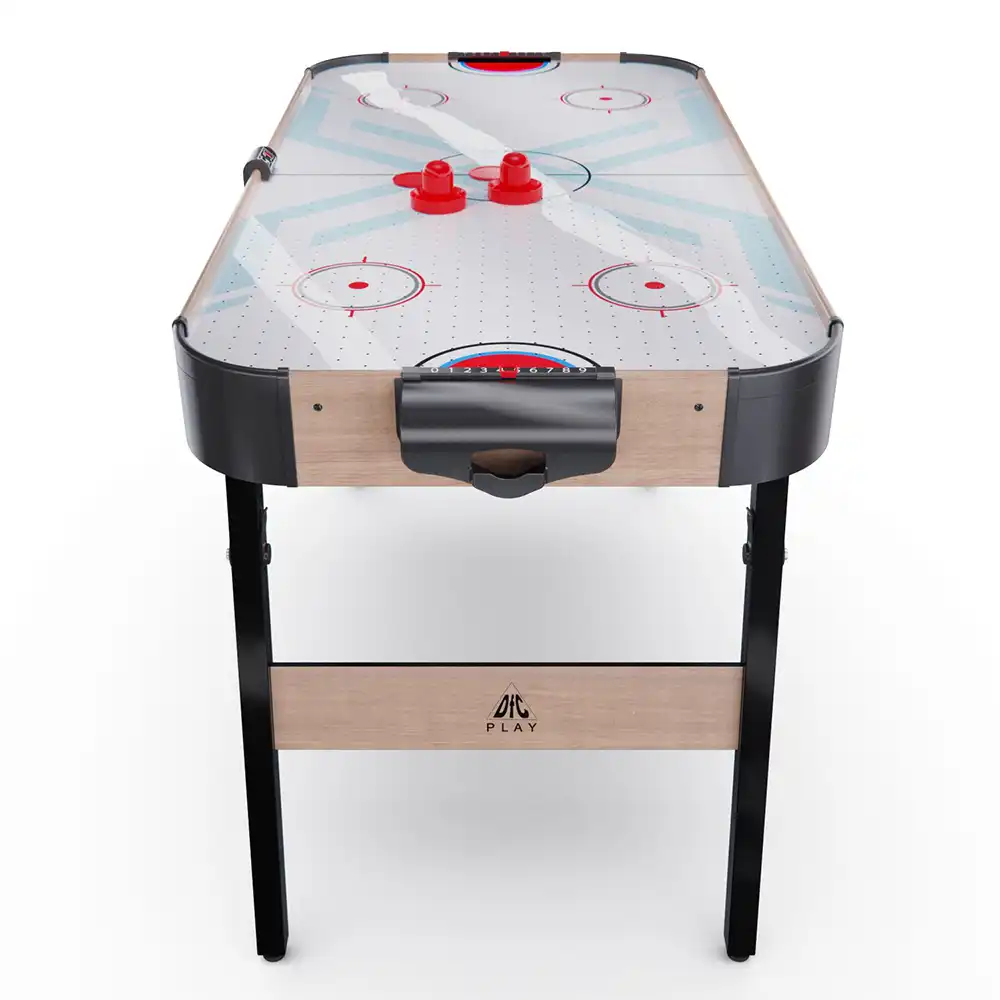 фото Игровой стол - аэрохоккей DFC Pearl / 122 x 60 см в интернет-магазине спортивных товаров МЯЧИКИ