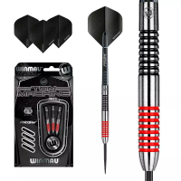 фото Winmau Ton Machine 22 gr. 80% вольфрам. Дротики для дартса в интернет-магазине спортивных товаров МЯЧИКИ