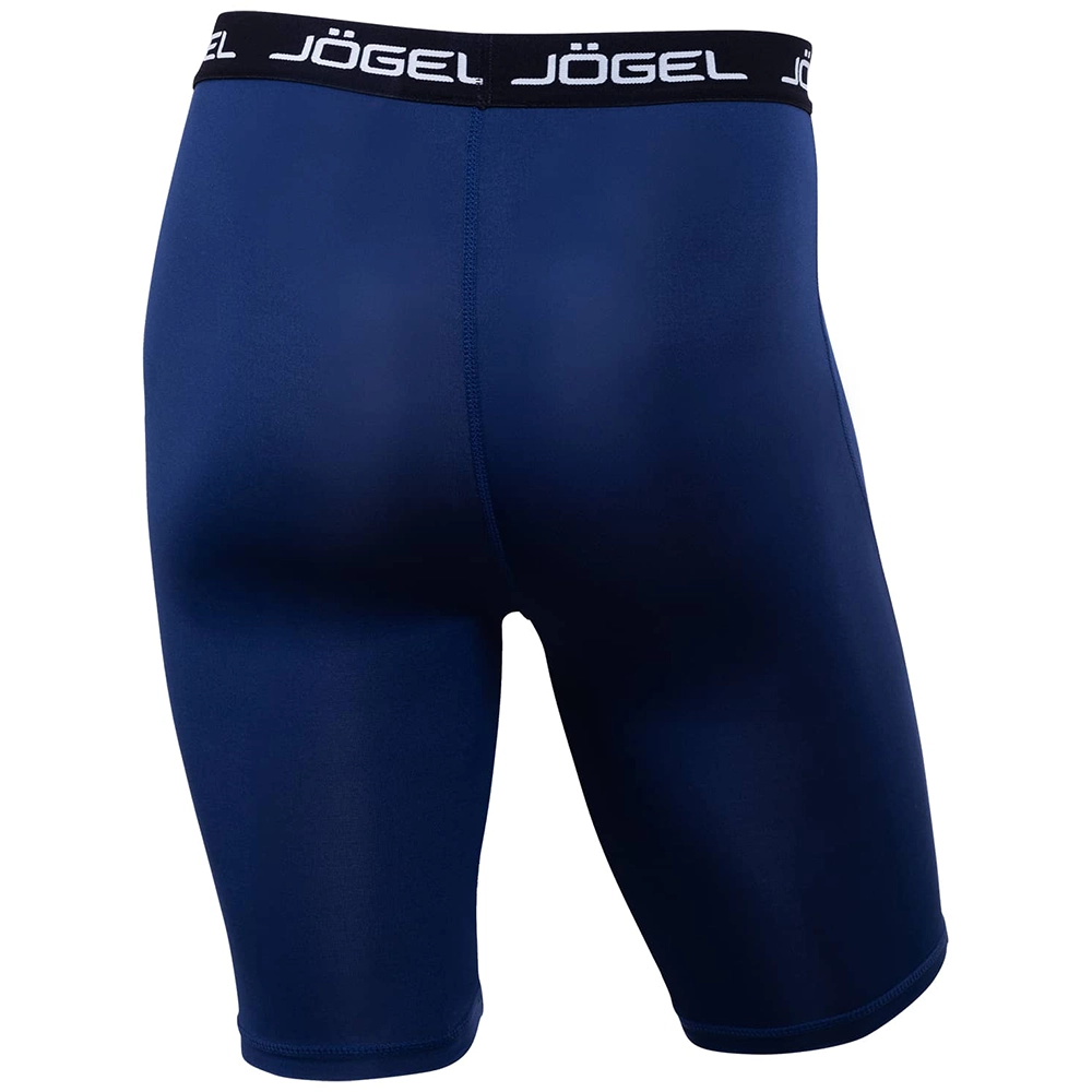 фото Шорты компрессионные Camp PerFormDRY Tight Short JBL-1300-091, темно-синий/белый в интернет-магазине спортивных товаров МЯЧИКИ