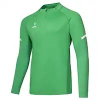 фото Джемпер тренировочный CAMP 2 Training Top, зеленый в интернет-магазине спортивных товаров МЯЧИКИ