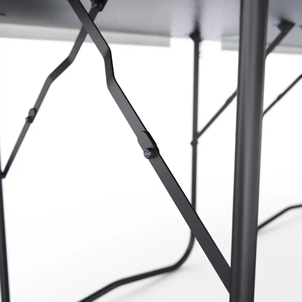 фото Теннисный стол DFC TORNADO Cyclone SB-PT-02 в интернет-магазине спортивных товаров МЯЧИКИ