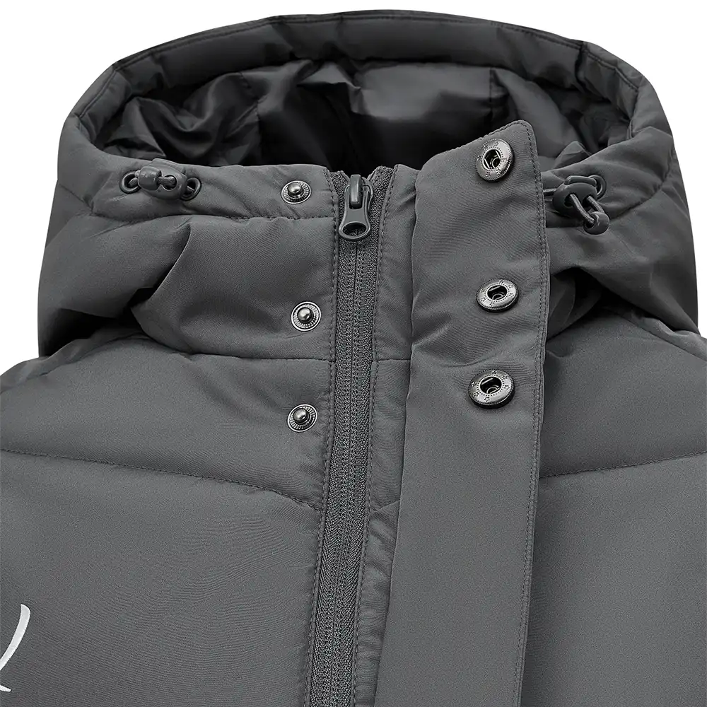фото Куртка утепленная CAMP 2 PerFormPROOF Padded Jacket, темно-серый в интернет-магазине спортивных товаров МЯЧИКИ