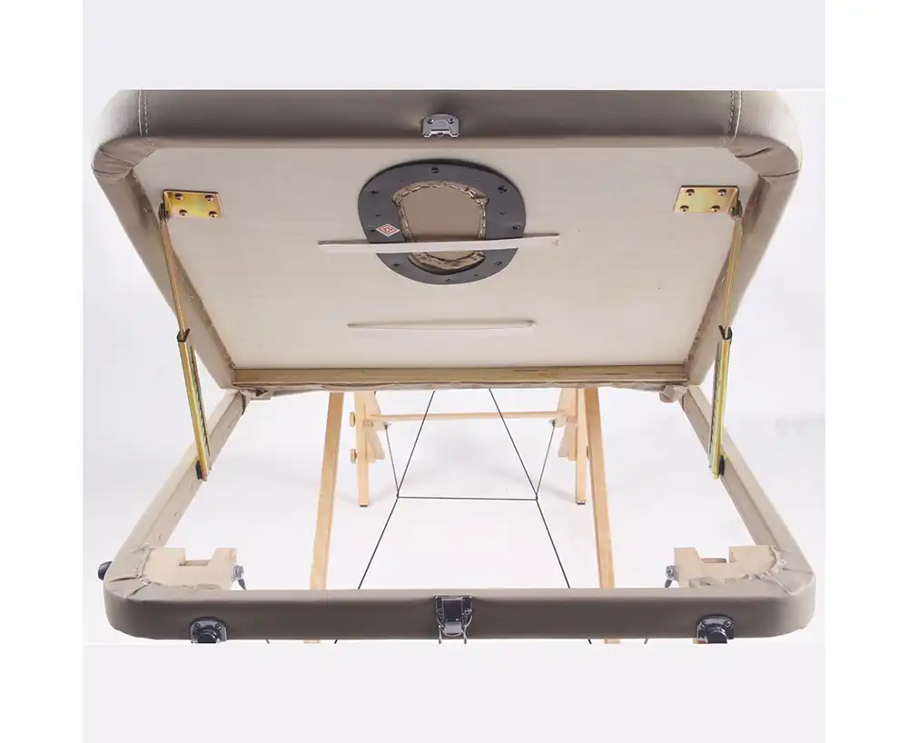 фото Массажный стол DFC PROFI3 TS312H складной в интернет-магазине спортивных товаров МЯЧИКИ