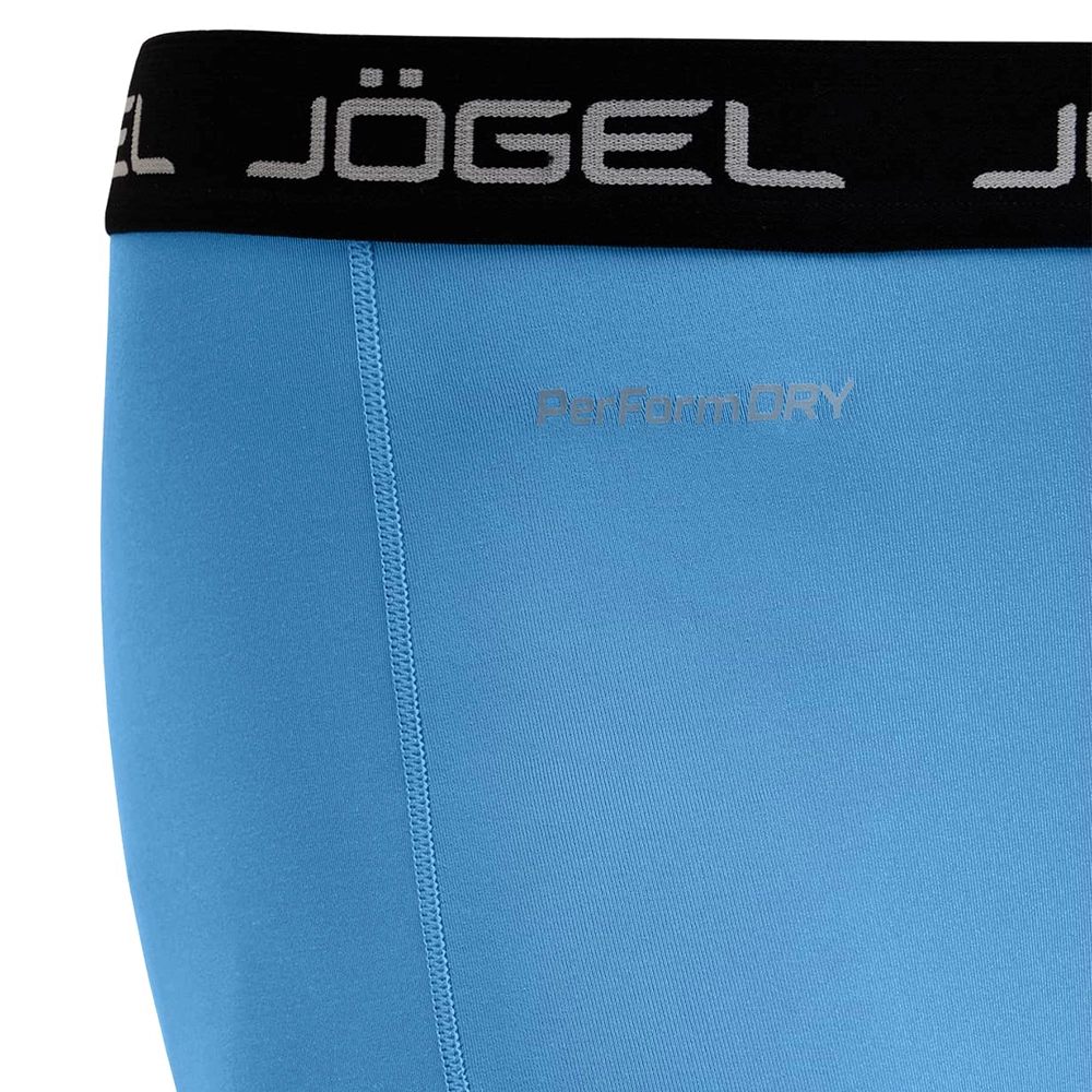 фото Тайтсы компрессионные CAMP PerFormDRY Baselayer Tights, голубой в интернет-магазине спортивных товаров МЯЧИКИ