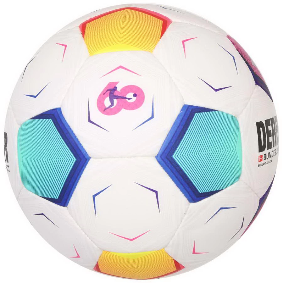 фото Мяч футбольный 4 Derbystar Bundesliga 23-24 Brilliant Replica