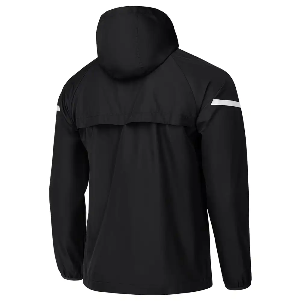 фото Куртка ветрозащитная CAMP 2 Rain Jacket, черный в интернет-магазине спортивных товаров МЯЧИКИ