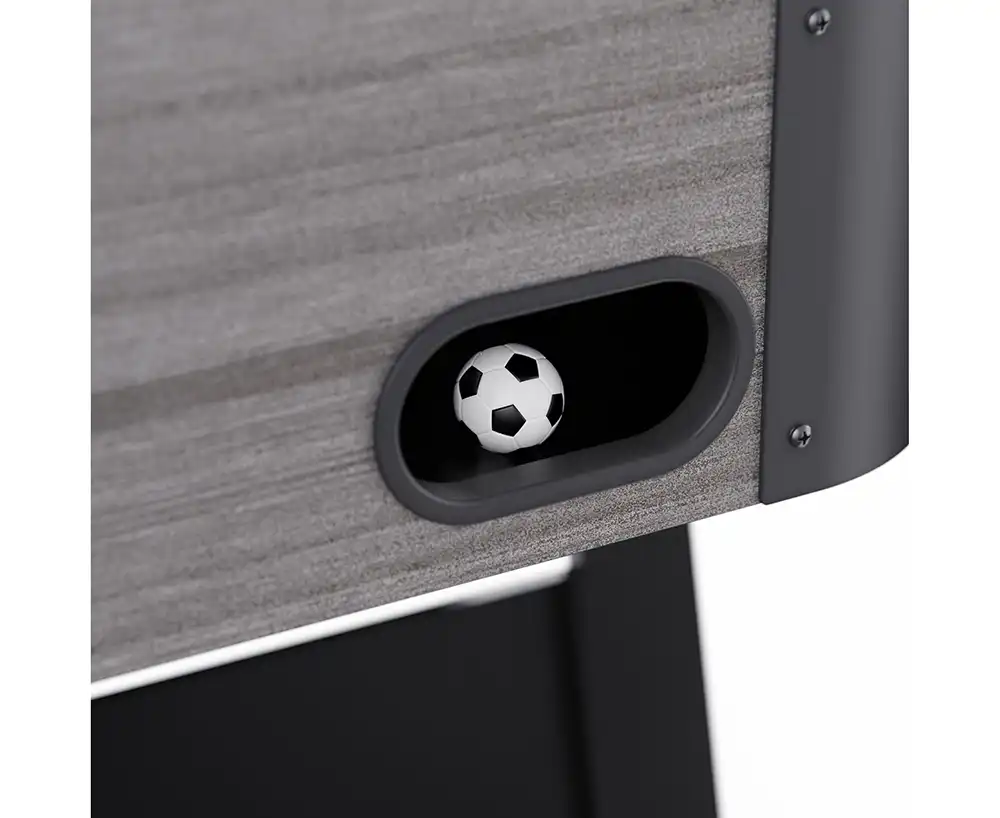 фото Игровой стол - футбол  DFC Athletic 54" 137 х 68 см в интернет-магазине спортивных товаров МЯЧИКИ