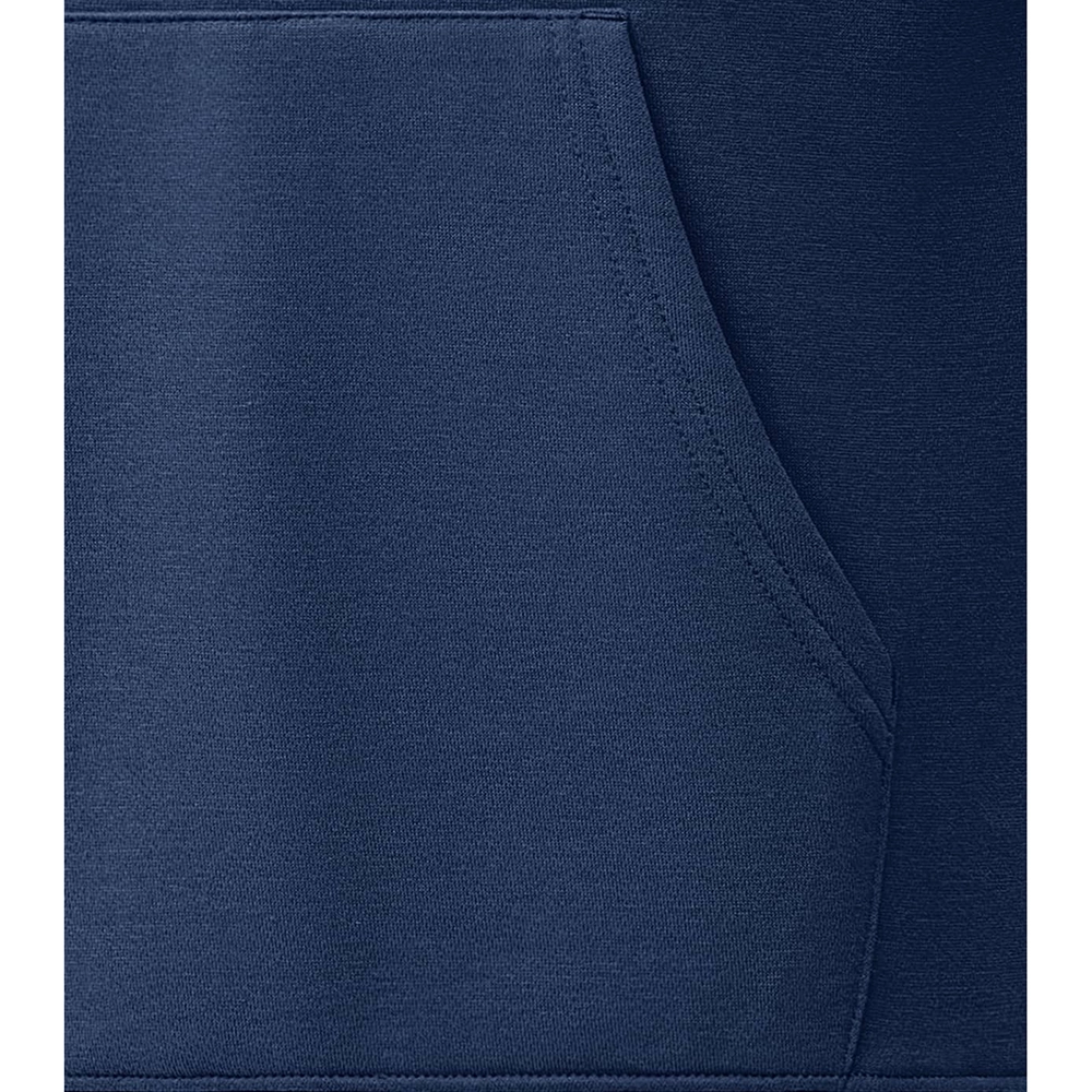 фото Худи ESSENTIAL Cotton Hoodie, темно-синий в интернет-магазине спортивных товаров МЯЧИКИ
