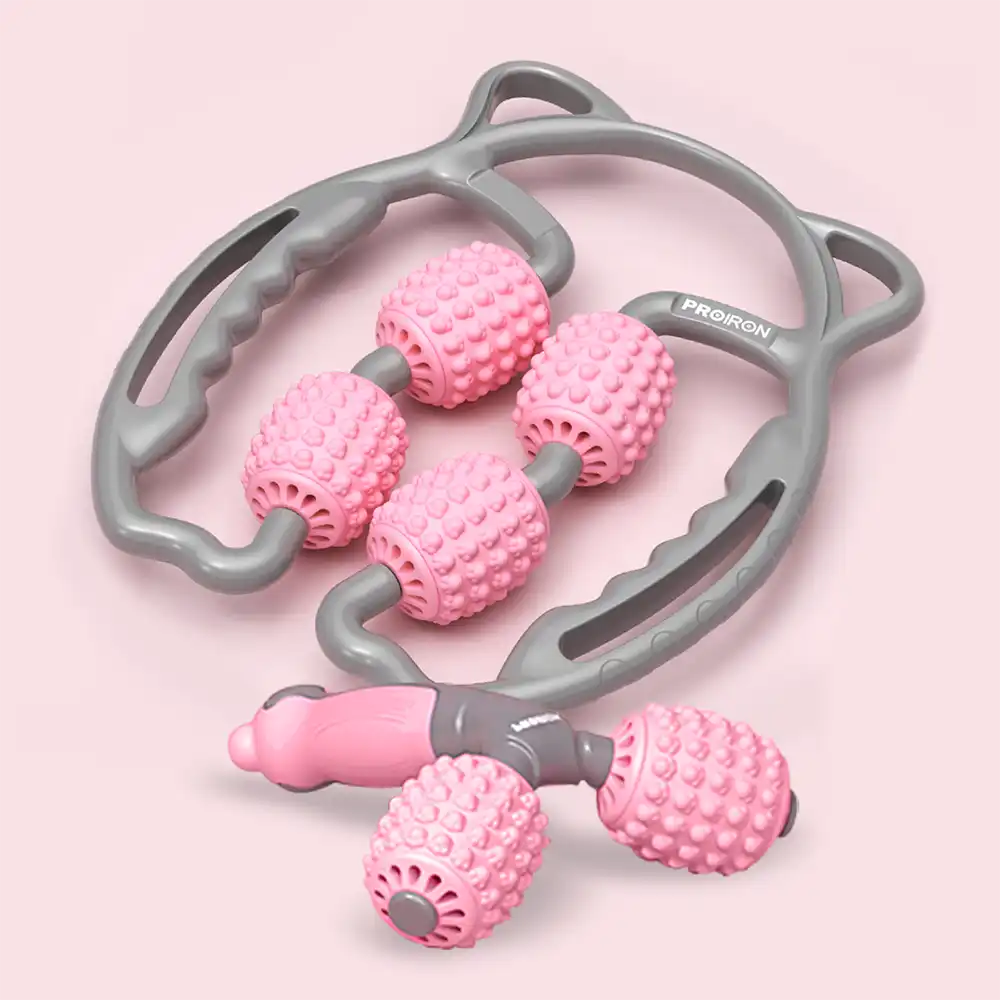 фото Набор для массажа тела и шеи Proiron, арт. АМВ011 в интернет-магазине спортивных товаров МЯЧИКИ