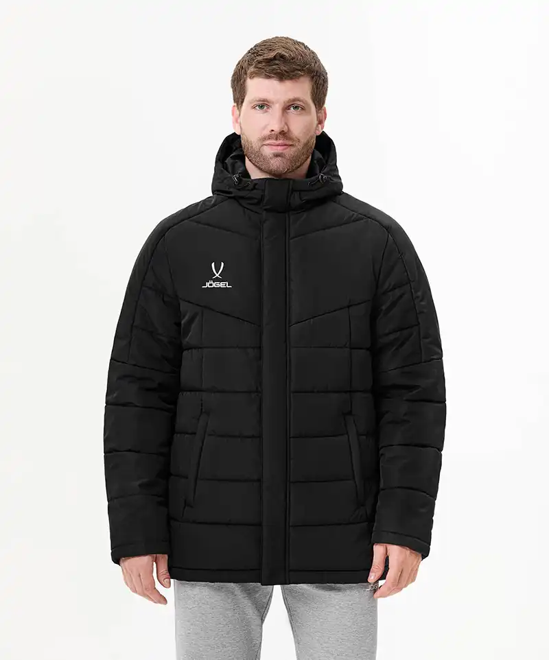 фото Куртка утепленная CAMP 2 PerFormPROOF Padded Jacket, черный в интернет-магазине спортивных товаров МЯЧИКИ