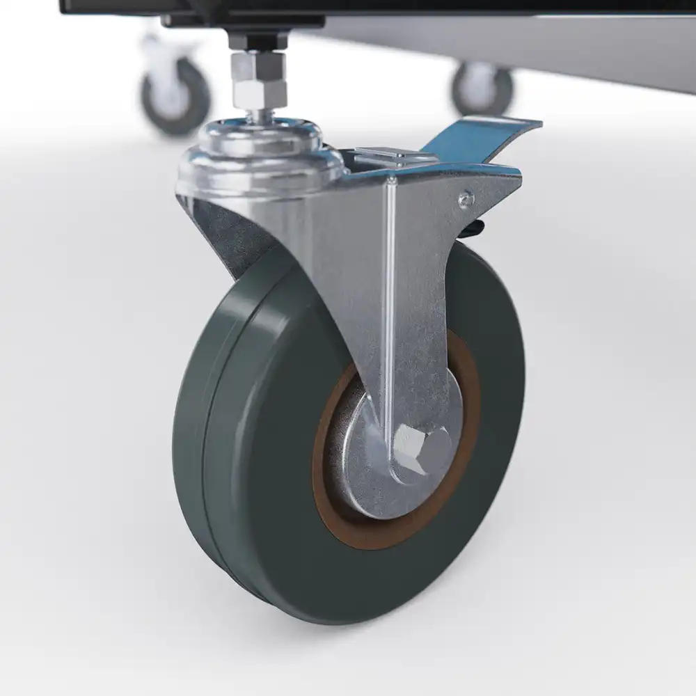 фото Теннисный стол DONIC Tornado-AL-Outdoor в интернет-магазине спортивных товаров МЯЧИКИ