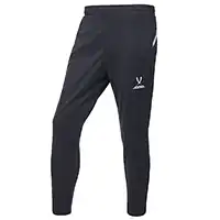 фото Брюки тренировочные DIVISION PerFormDRY Pro Training Pants, черный в интернет-магазине спортивных товаров МЯЧИКИ
