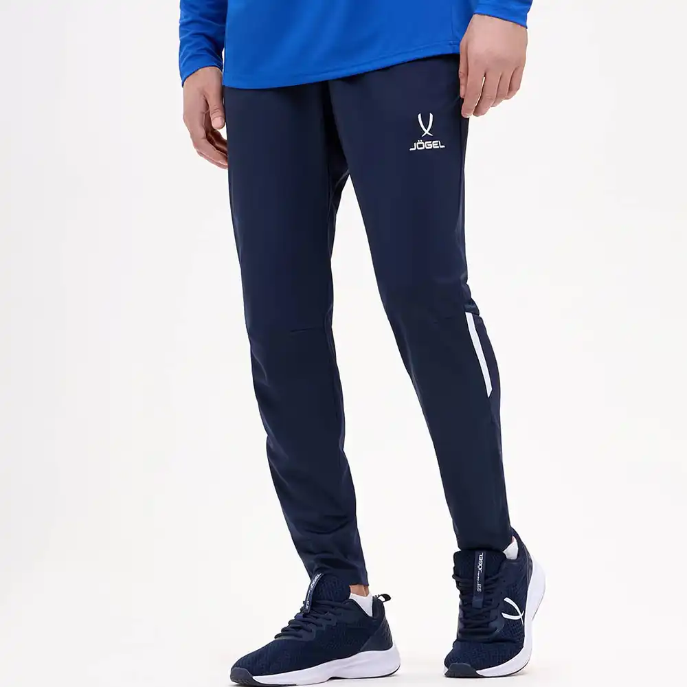 фото Брюки тренировочные CAMP 2 Training Pants, темно-синий в интернет-магазине спортивных товаров МЯЧИКИ