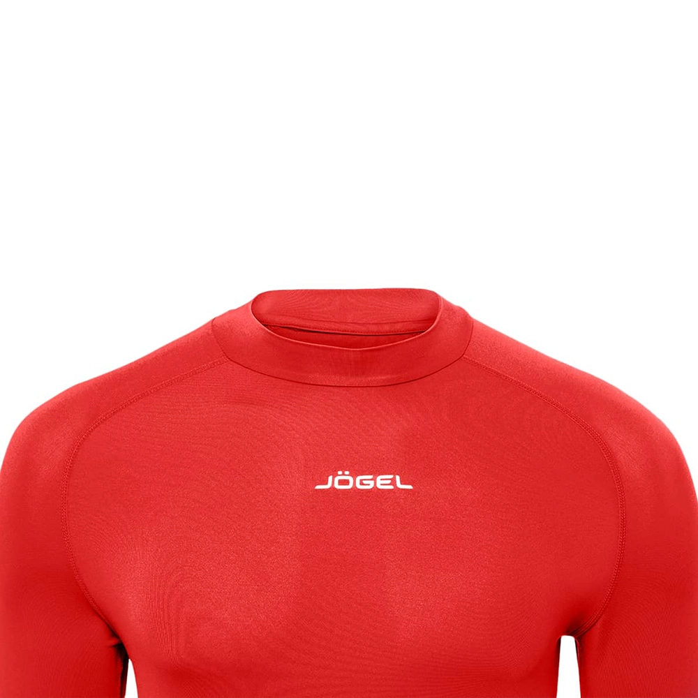 фото Футболка компрессионная с длинным рукавом Camp PerFormDRY Top LS, красный в интернет-магазине спортивных товаров МЯЧИКИ