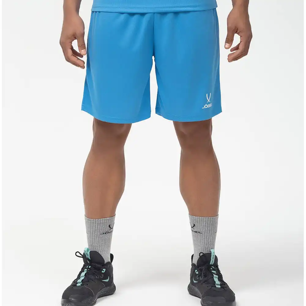 фото Шорты баскетбольные Camp Basic, бирюзовый в интернет-магазине спортивных товаров МЯЧИКИ