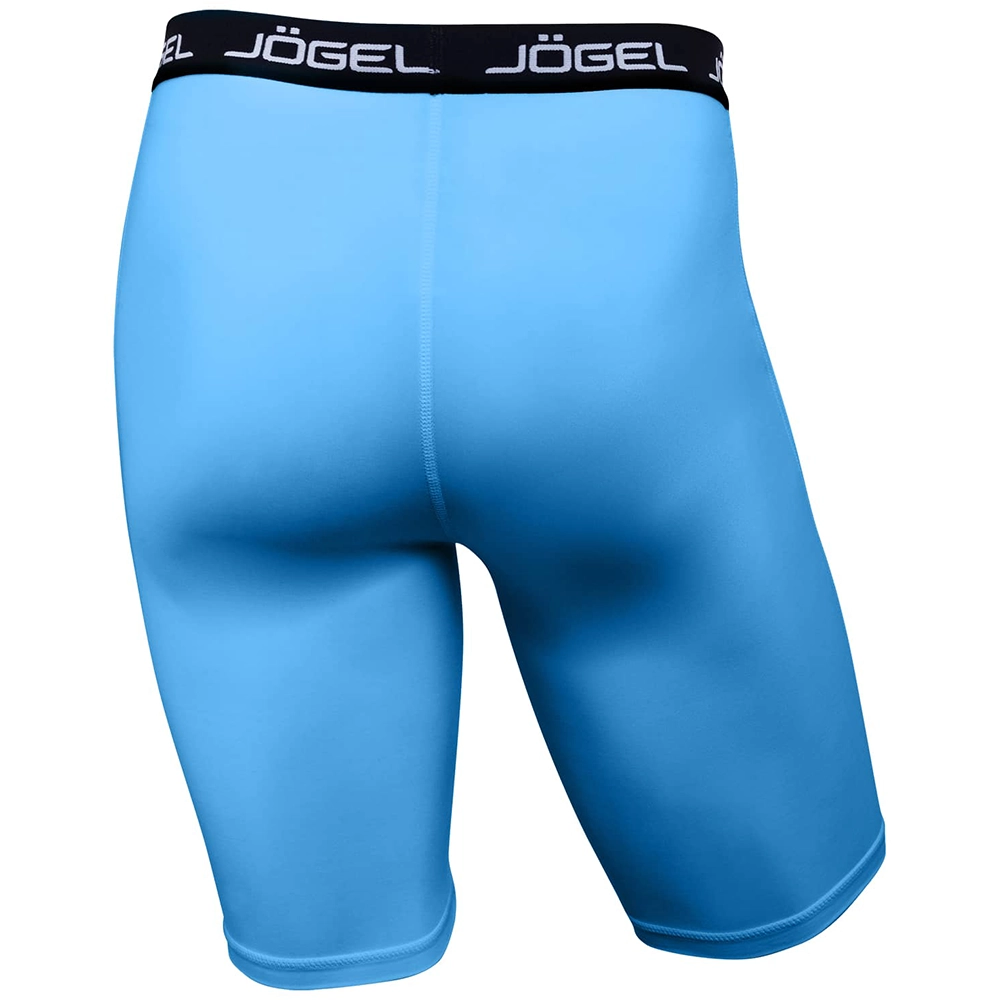фото Шорты компрессионные Camp PerFormDRY Tight Short, голубой/белый в интернет-магазине спортивных товаров МЯЧИКИ