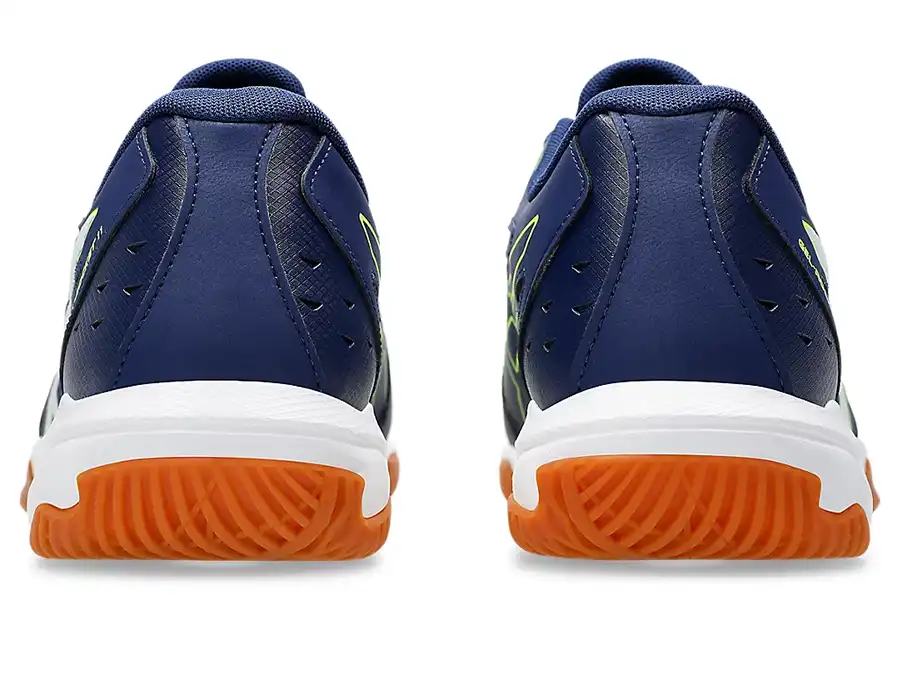 фото Волейбольные кроссовки Asics Gel-Rocket 11,темно-синие в интернет-магазине спортивных товаров МЯЧИКИ