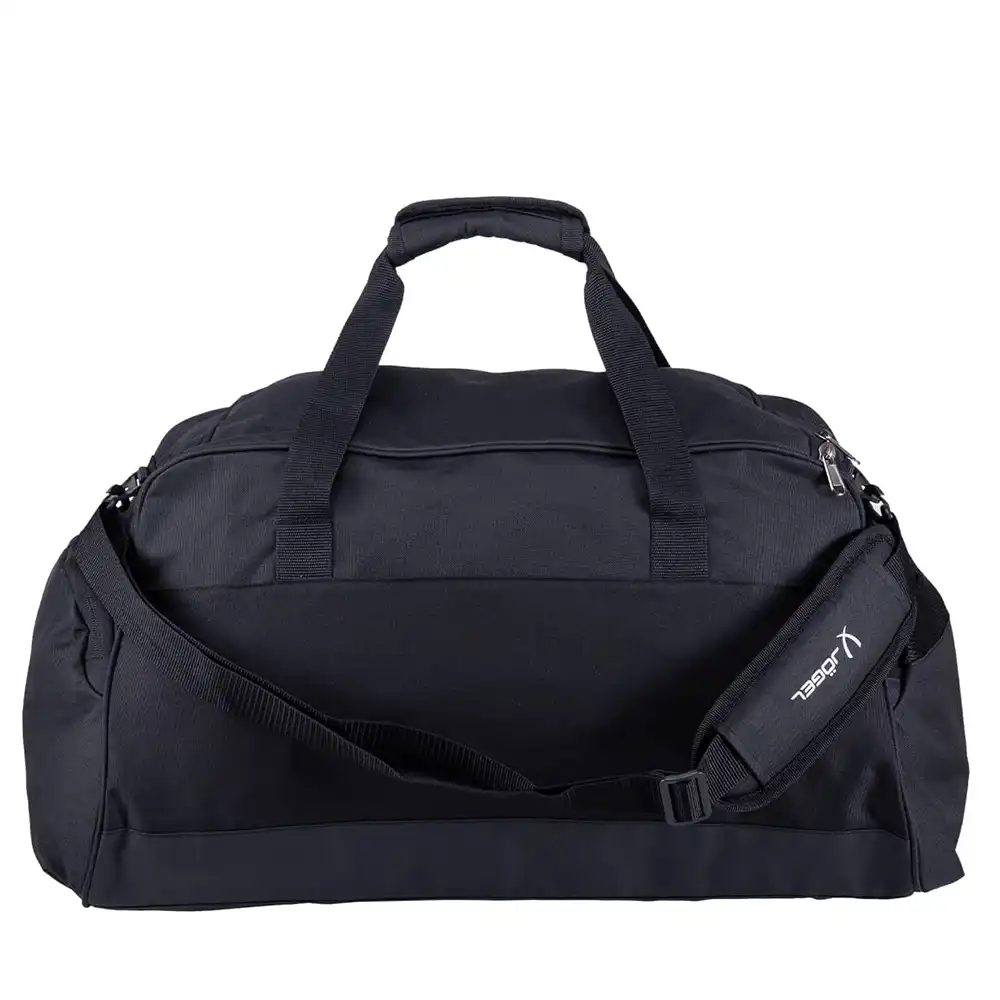 фото Сумка спортивная DIVISION Medium Bag, черный в интернет-магазине спортивных товаров МЯЧИКИ