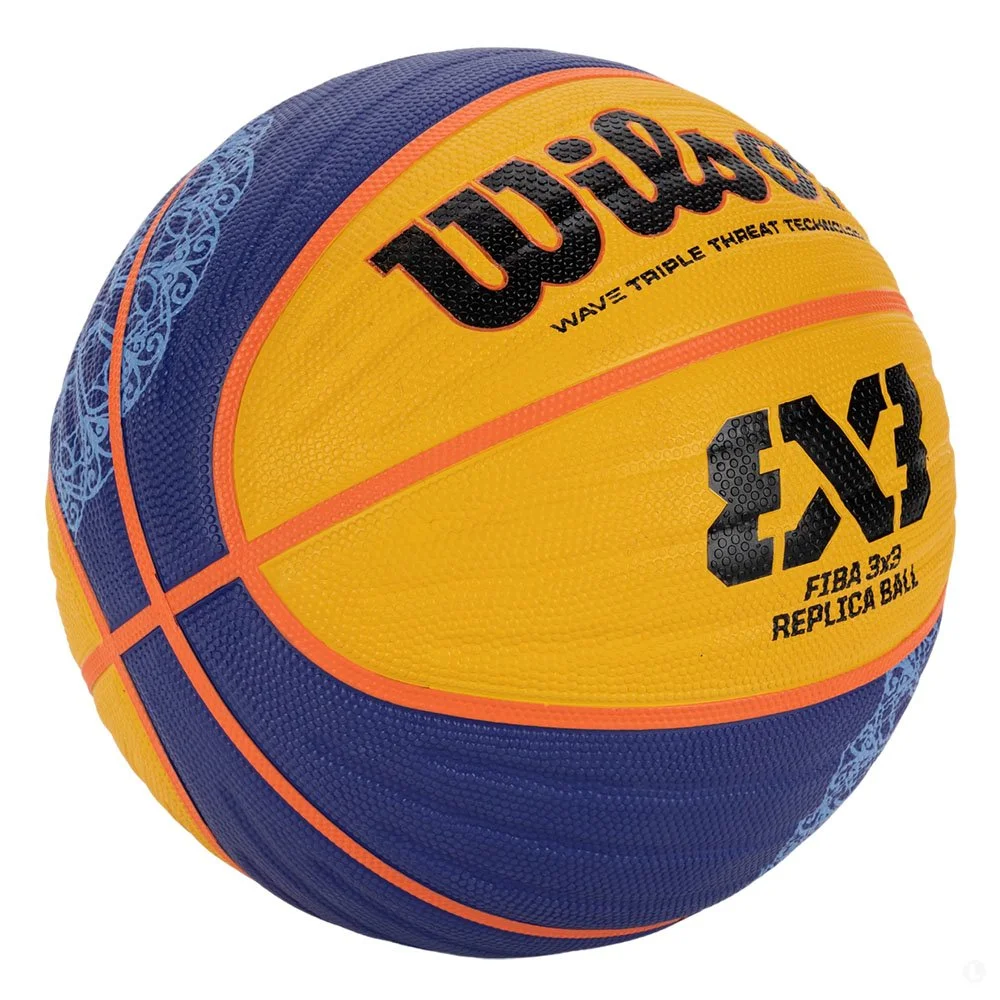 фото Мяч баскетбольный 6 WILSON FIBA3x3 Outdoor Paris 24