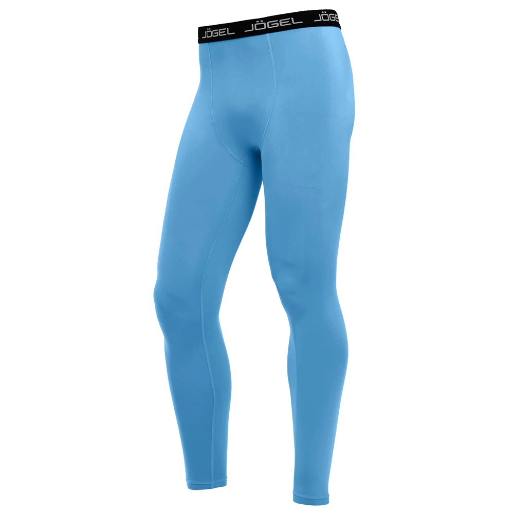 фото Тайтсы компрессионные CAMP PerFormDRY Baselayer Tights, голубой в интернет-магазине спортивных товаров МЯЧИКИ