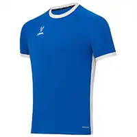 фото Футболка игровая DIVISION PerFormDRY Element Jersey, синий в интернет-магазине спортивных товаров МЯЧИКИ