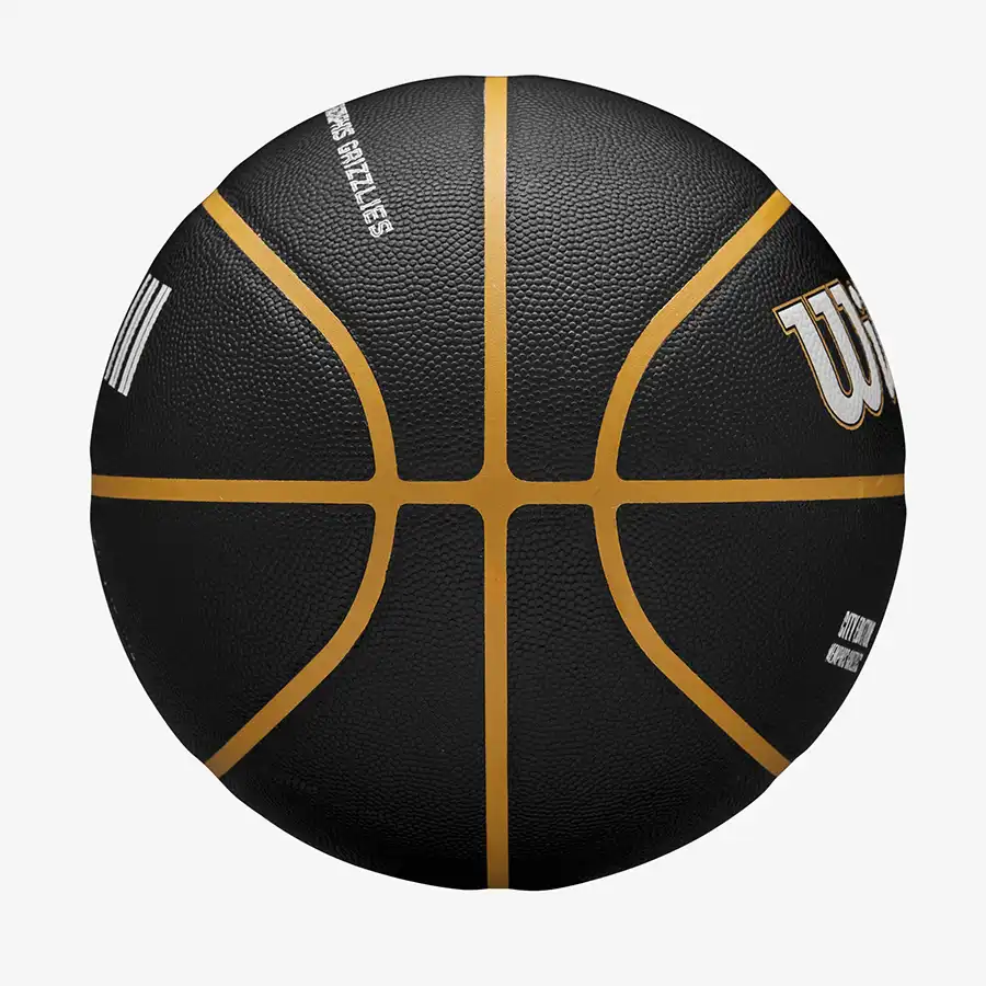 фото Мяч баскетбольный 7 Wilson NBA TEAM CITY COLLECTOR Memphis Grizzlies