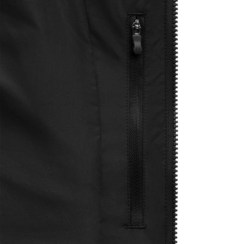 фото Жилет утепленный ESSENTIAL PerFormPROOF Padded Vest, черный в интернет-магазине спортивных товаров МЯЧИКИ