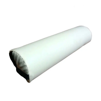 фото Валик для массажа полукруглый, бежевый в интернет-магазине спортивных товаров МЯЧИКИ